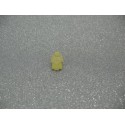 Bouton ange jaune 12mm