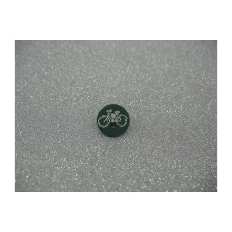 Bouton vélo bouteille 12mm