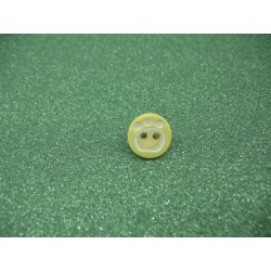 Bouton empreinte patte sable 12mm