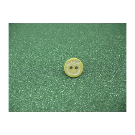 Bouton empreinte patte sable 12mm