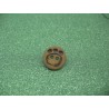 Bouton empreinte patte noisette 15mm