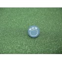 Bouton empreinte patte ciel 12mm