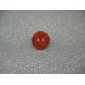 Bouton NSEO orange 18mm