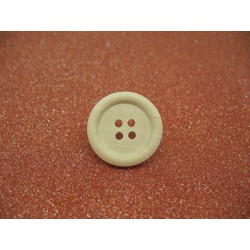 Bouton bois 25mm