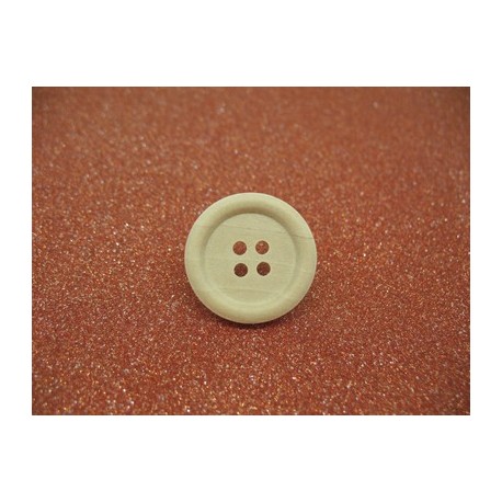 Bouton bois 25mm