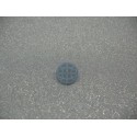 Bouton ballon ciel 12mm