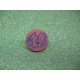 Bouton dragon brique 18mm