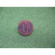 Bouton dragon brique 18mm