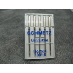 Aiguilles machine Schmetz 100