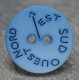 Bouton NSEO bleu 15 mm b61