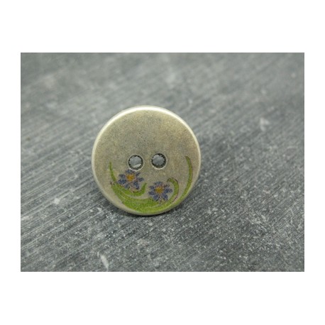 Bouton paquerette 20 mm b3