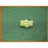Bouton abeille jaune  N°8  18mm