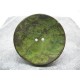 Bouton coco vert 50mm