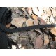 Elastique dentelle noir 9mm