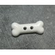 Bouton os blanc 20 mm b6