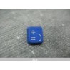 Bouton "touche calculette" gitane 15mm