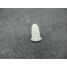 Bouton phare blanc 15mm