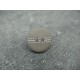 Bouton pointillé mastic 15mm