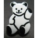 Bouton panda b18