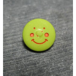 Bouton smile anis 15mm