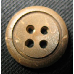Bouton coco 4T 13 mm b36