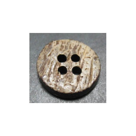 Bouton coco 4t 15 mm b36